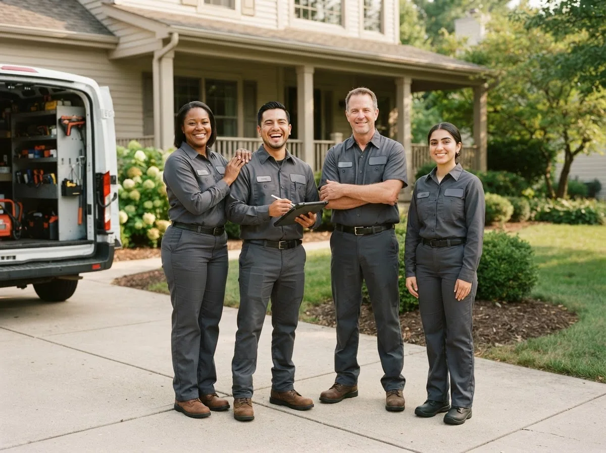 Licensed pest control technician near Canadian, TX